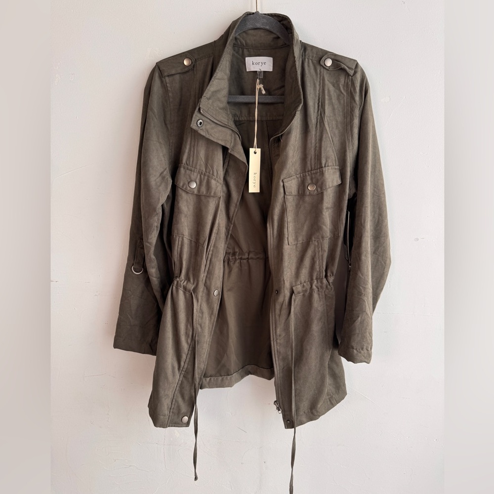 Brand New Jacket